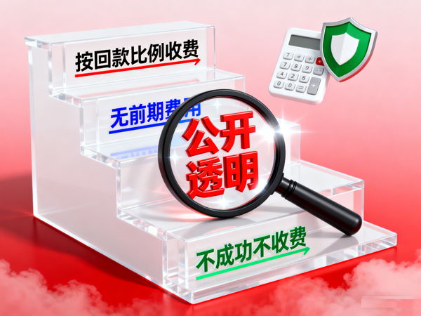 核实新泰收债公司收费透明性