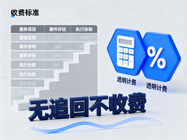 核实叶城收债公司收费透明性