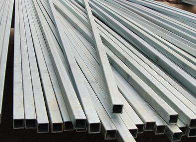 镀锌方管的镀锌分层以及弯曲强度